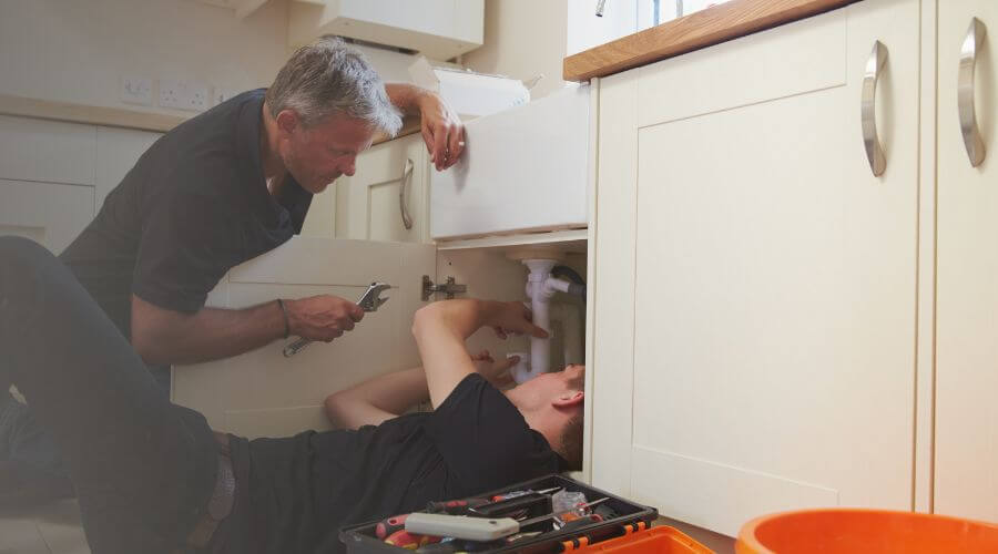 Licensed Plumber in McKee, KY